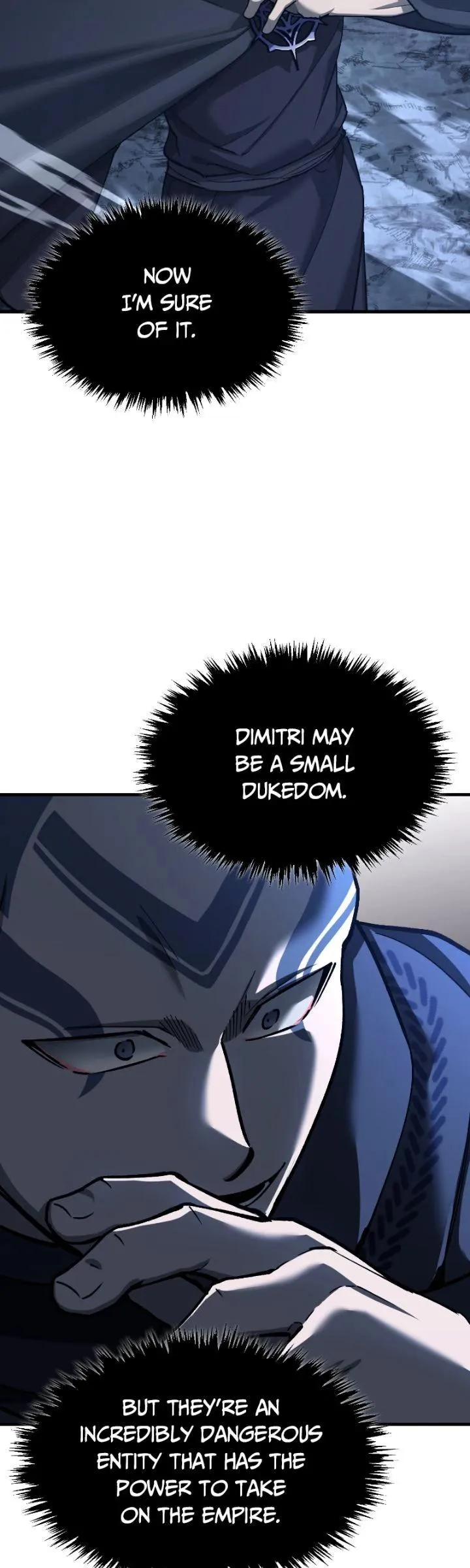 Read Descended from Divinity Manga Online