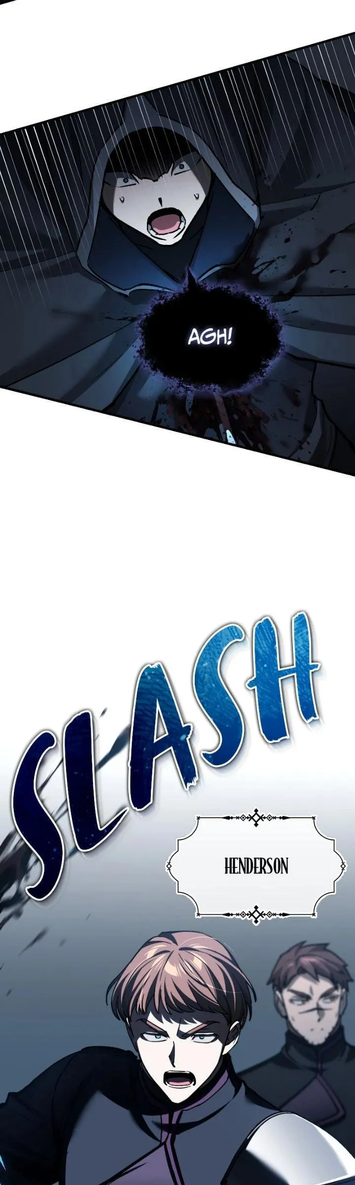 Read Descended from Divinity Manga Online