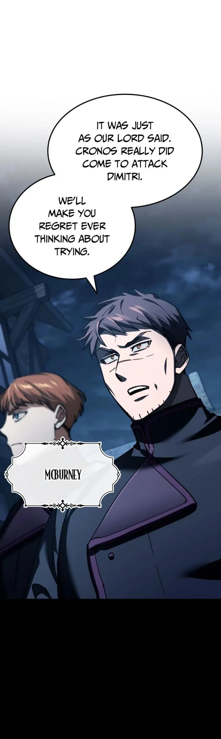 Read Descended from Divinity Manga Online