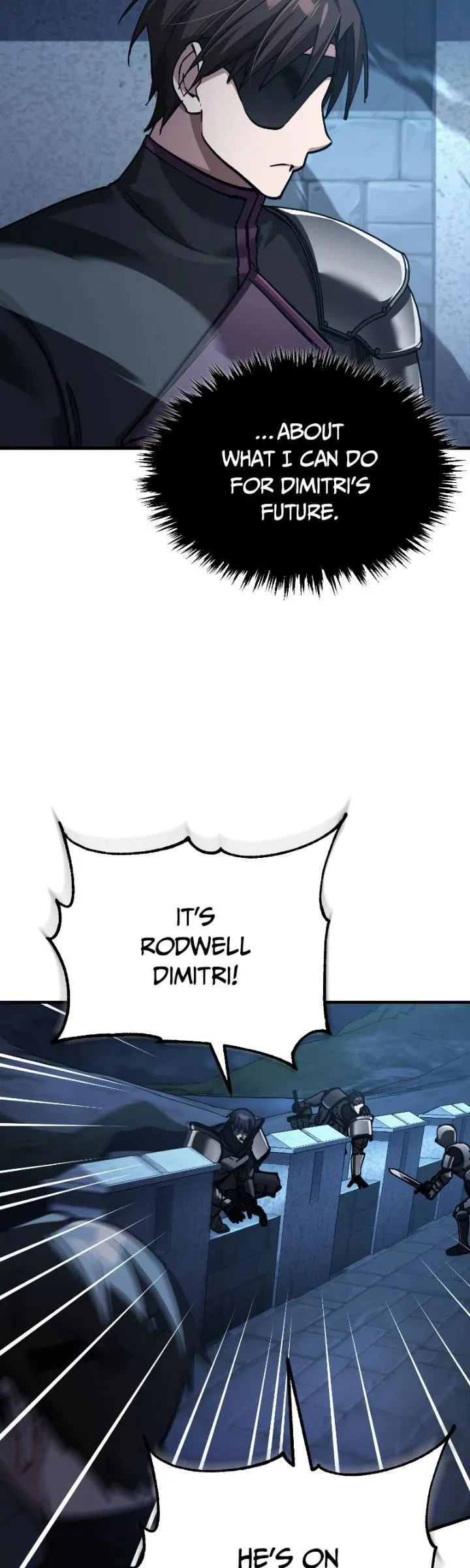 Read Descended from Divinity Manga Online