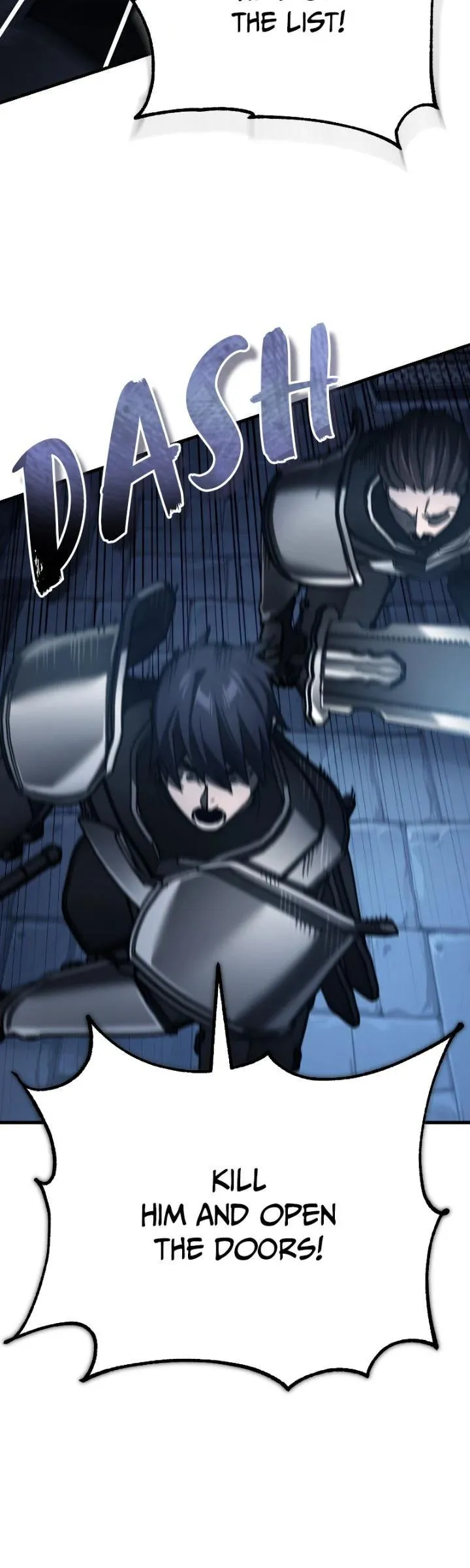 Read Descended from Divinity Manga Online