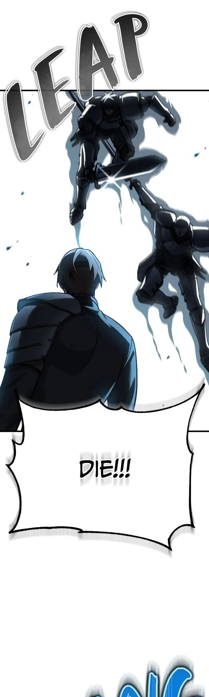 Read Descended from Divinity Manga Online