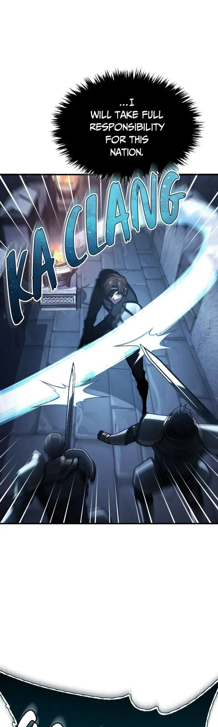 Read Descended from Divinity Manga Online