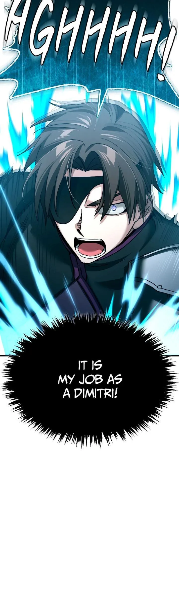 Read Descended from Divinity Manga Online