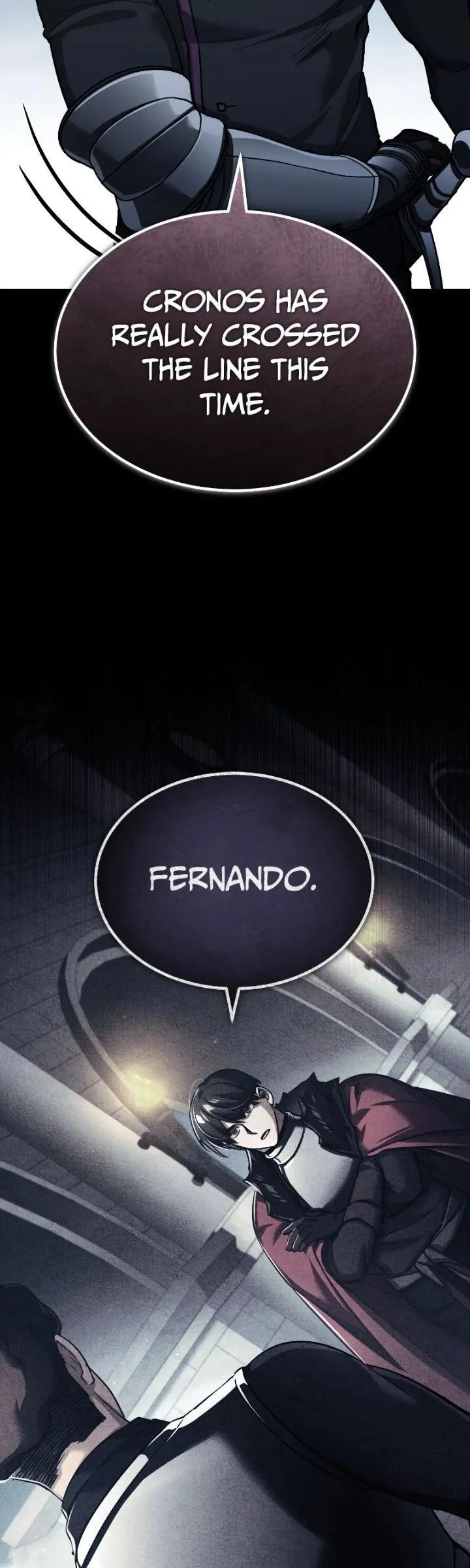 Read Descended from Divinity Manga Online