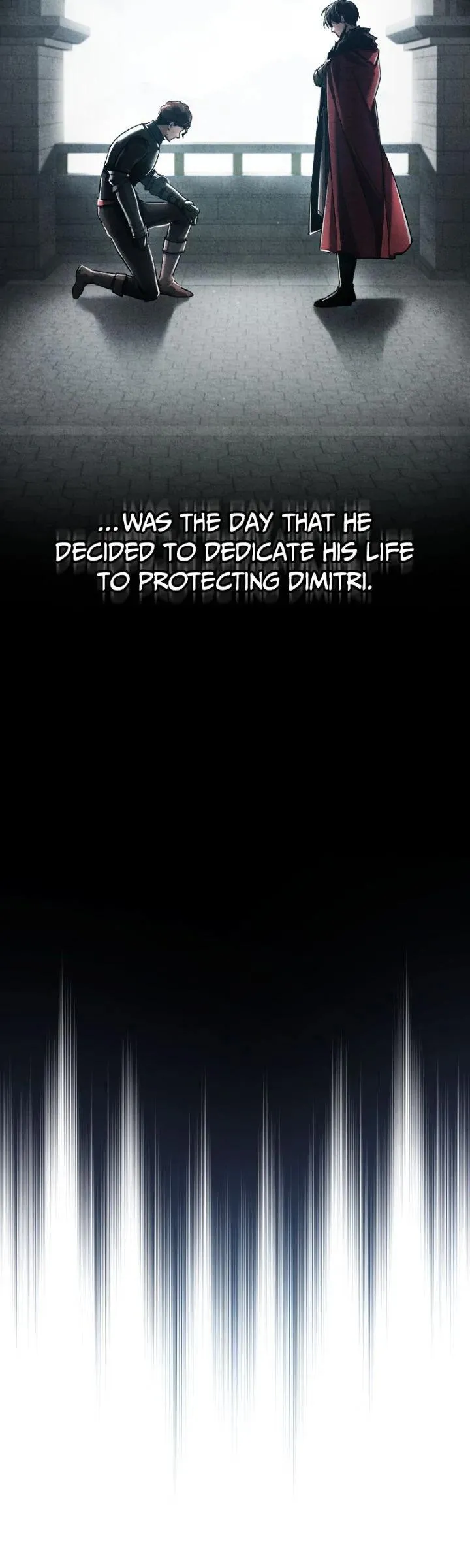 Read Descended from Divinity Manga Online