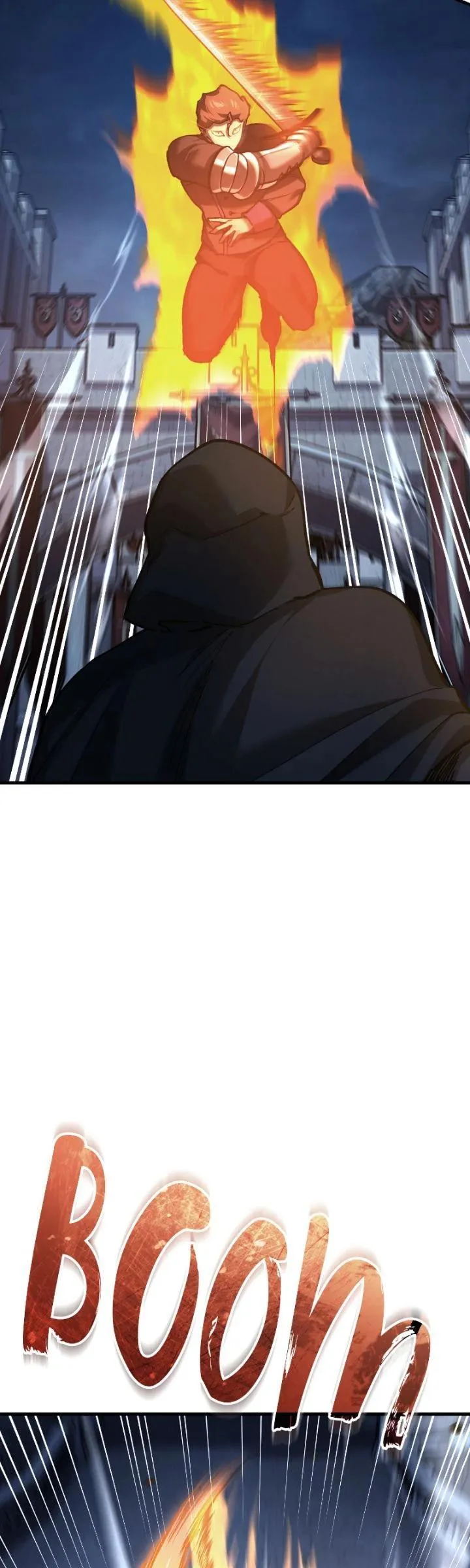 Read Descended from Divinity Manga Online