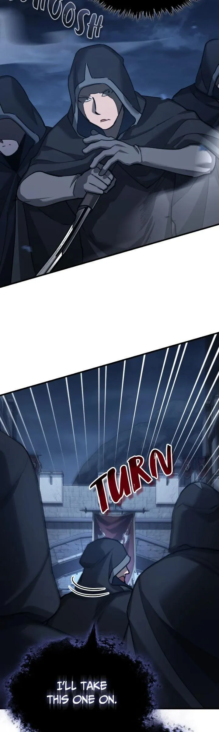 Read Descended from Divinity Manga Online