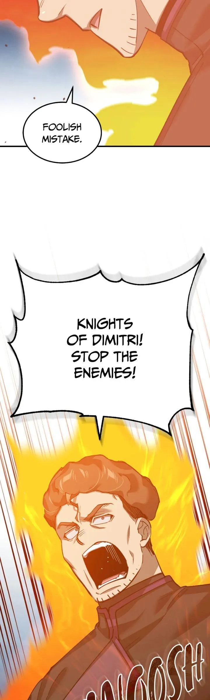 Read Descended from Divinity Manga Online
