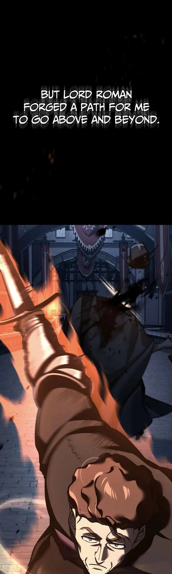 Read Descended from Divinity Manga Online
