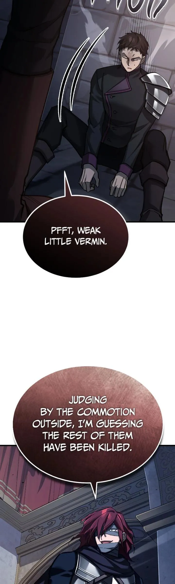Read Descended from Divinity Manga Online