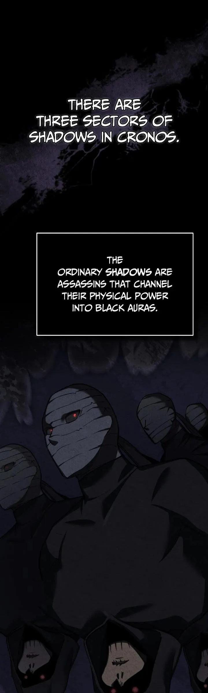 Read Descended from Divinity Manga Online