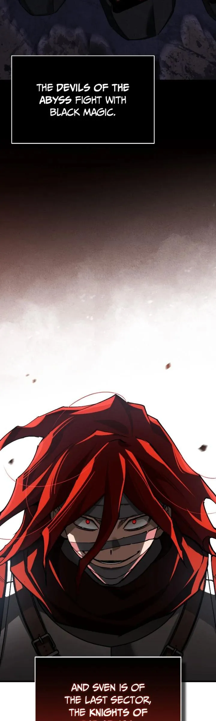 Read Descended from Divinity Manga Online