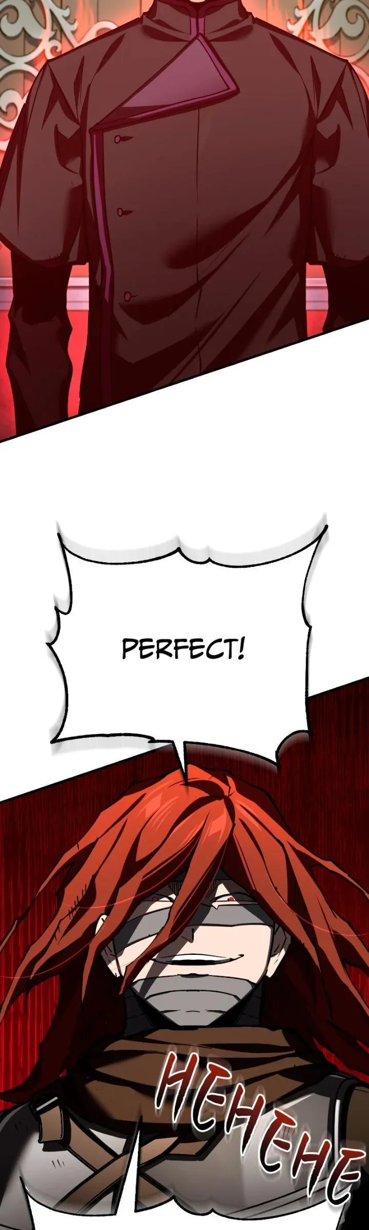 Read Descended from Divinity Manga Online