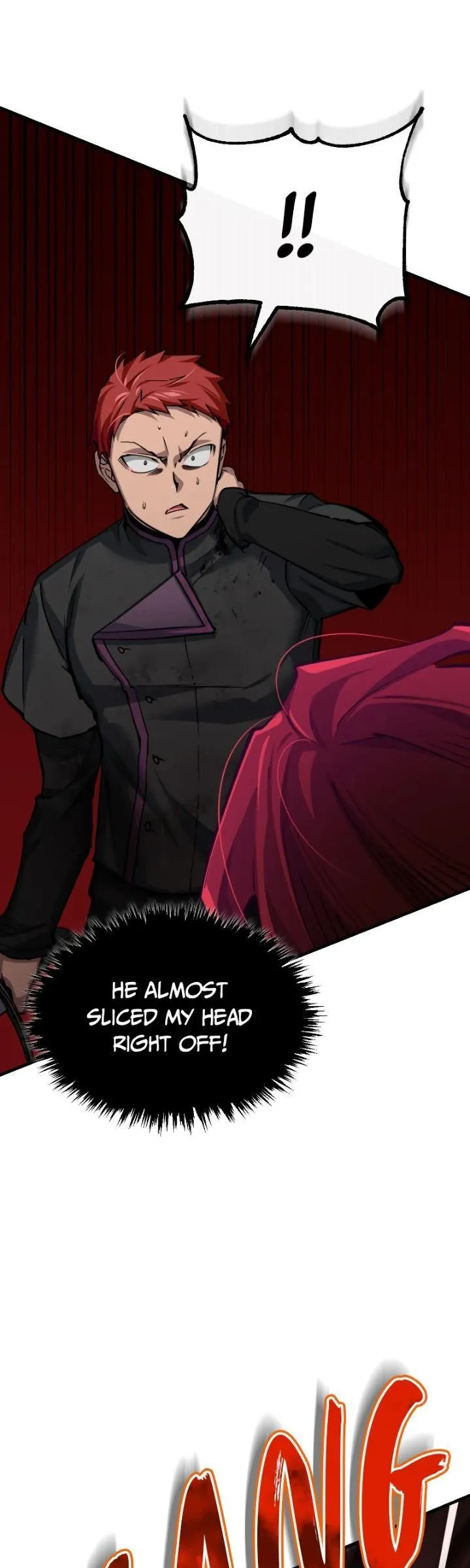 Read Descended from Divinity Manga Online