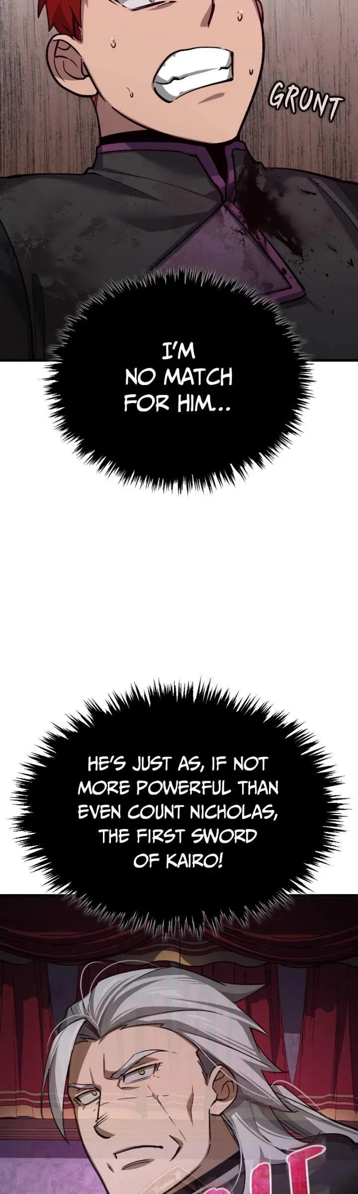 Read Descended from Divinity Manga Online