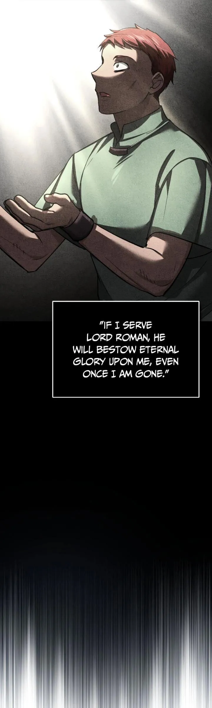 Read Descended from Divinity Manga Online