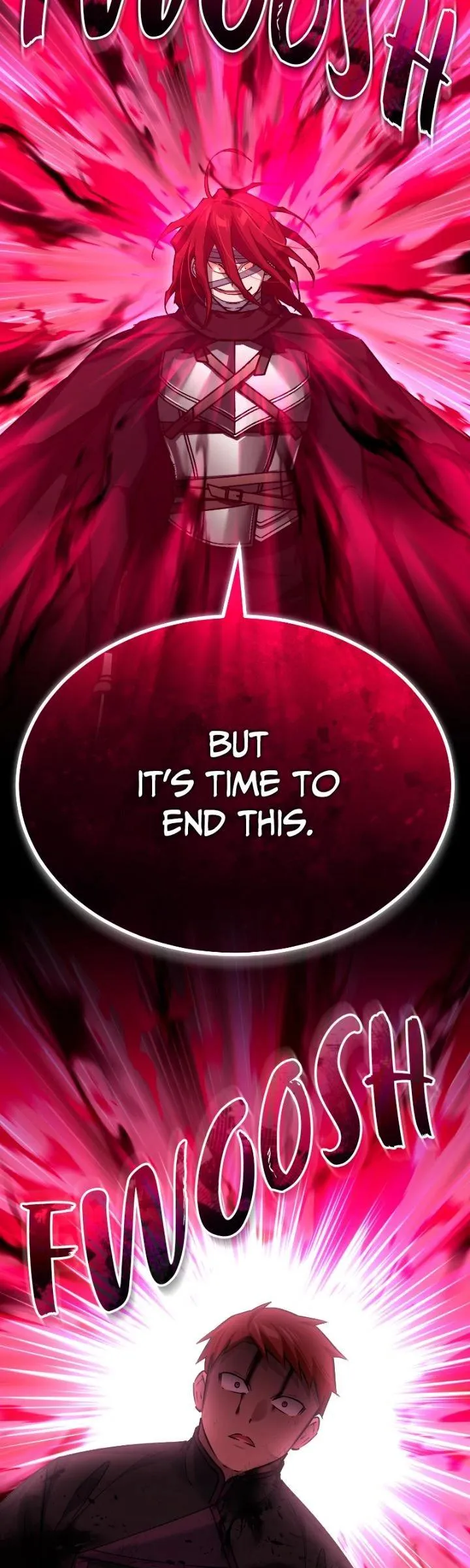 Read Descended from Divinity Manga Online