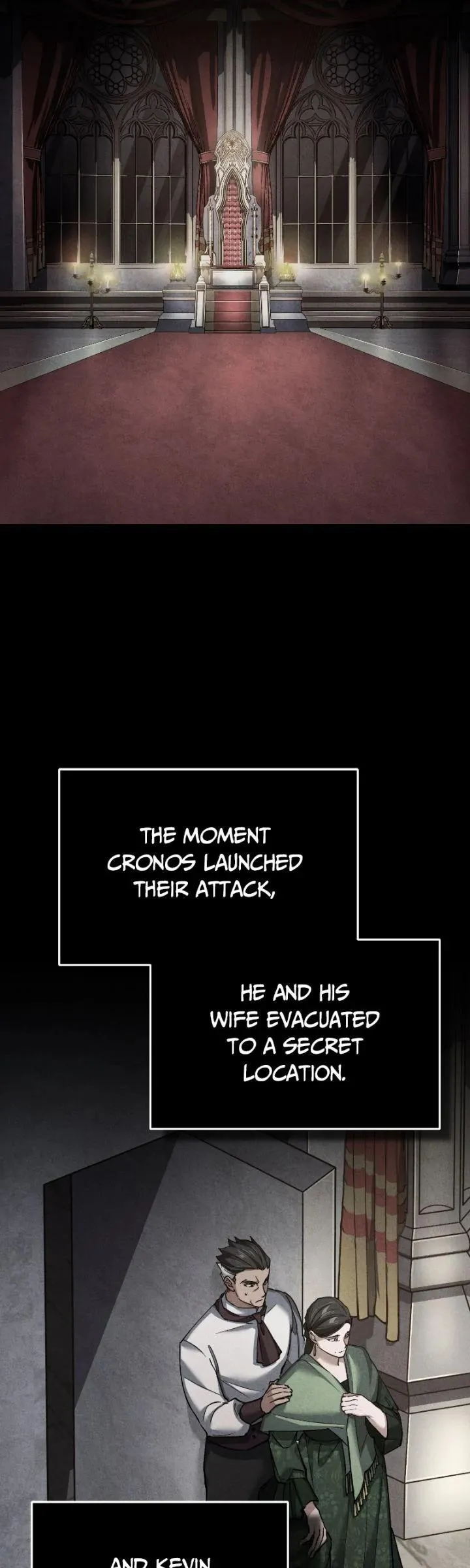 Read Descended from Divinity Manga Online