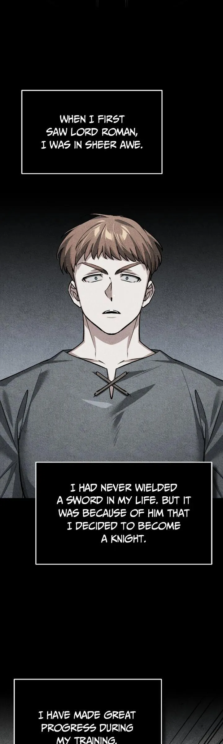 Read Descended from Divinity Manga Online