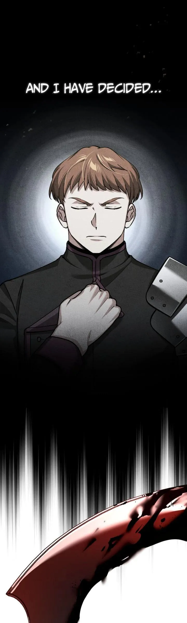 Read Descended from Divinity Manga Online
