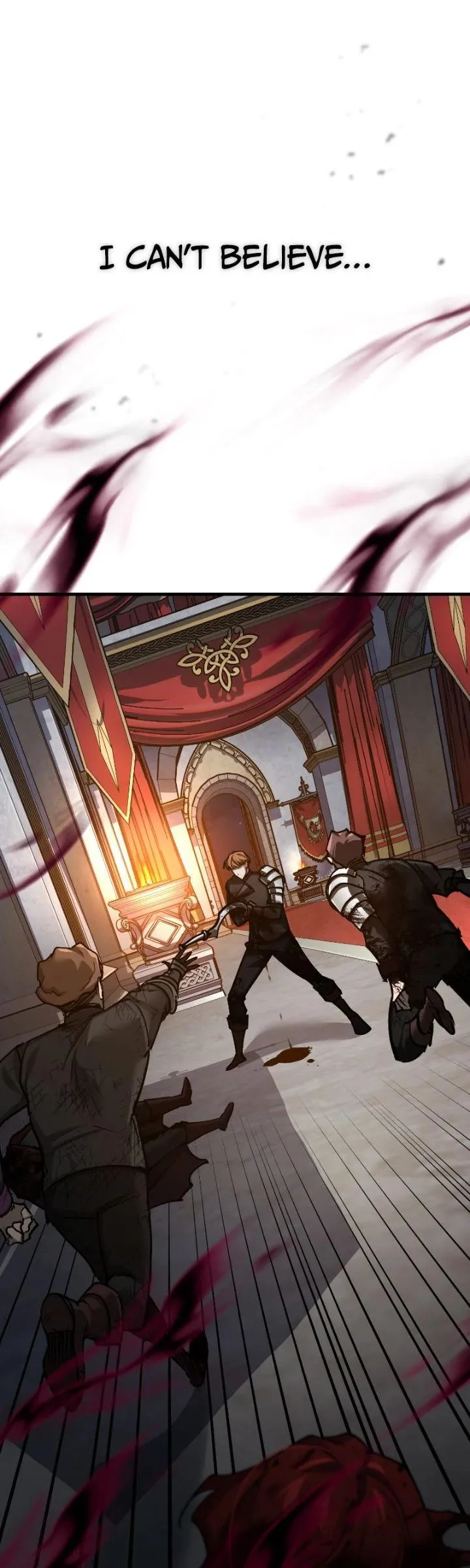 Read Descended from Divinity Manga Online
