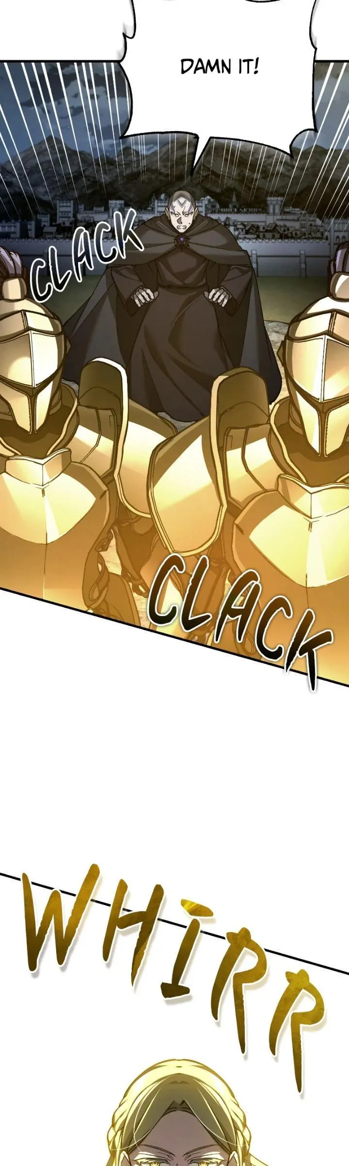 Read Descended from Divinity Manga Online