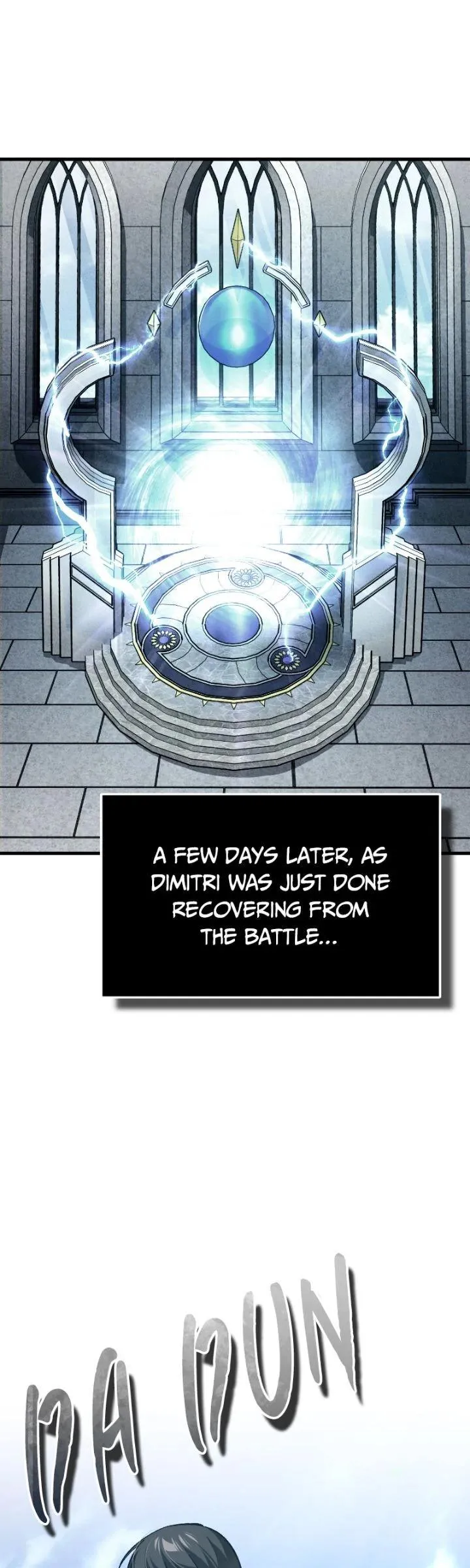 Read Descended from Divinity Manga Online