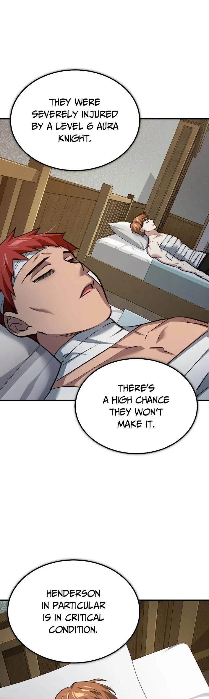 Read Descended from Divinity Manga Online