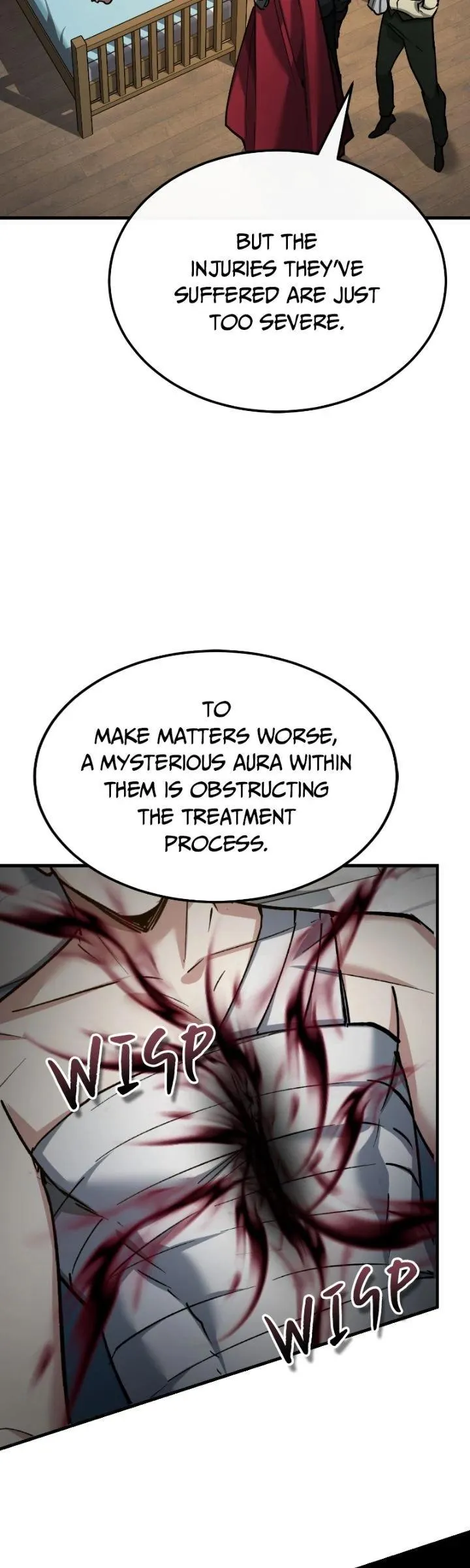 Read Descended from Divinity Manga Online