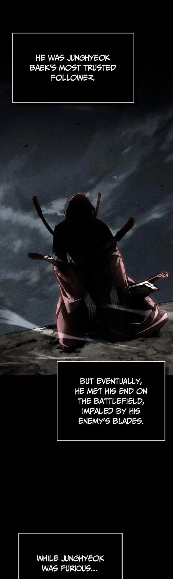 Read Descended from Divinity Manga Online