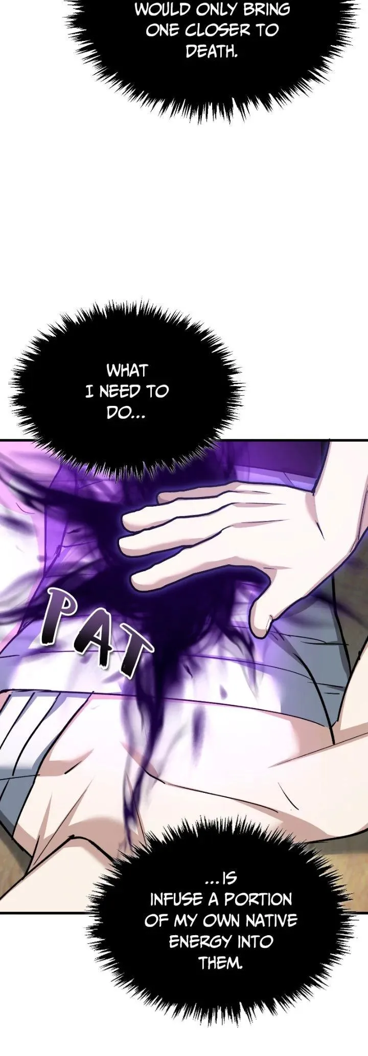 Read Descended from Divinity Manga Online