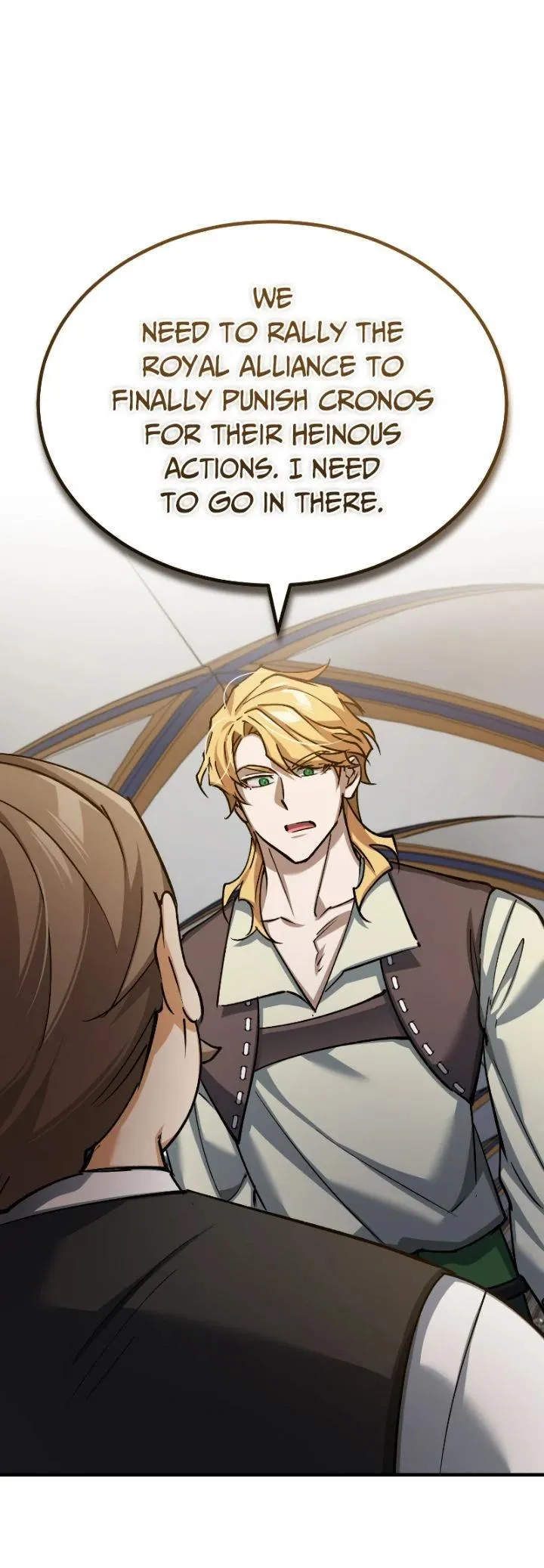 Read Descended from Divinity Manga Online