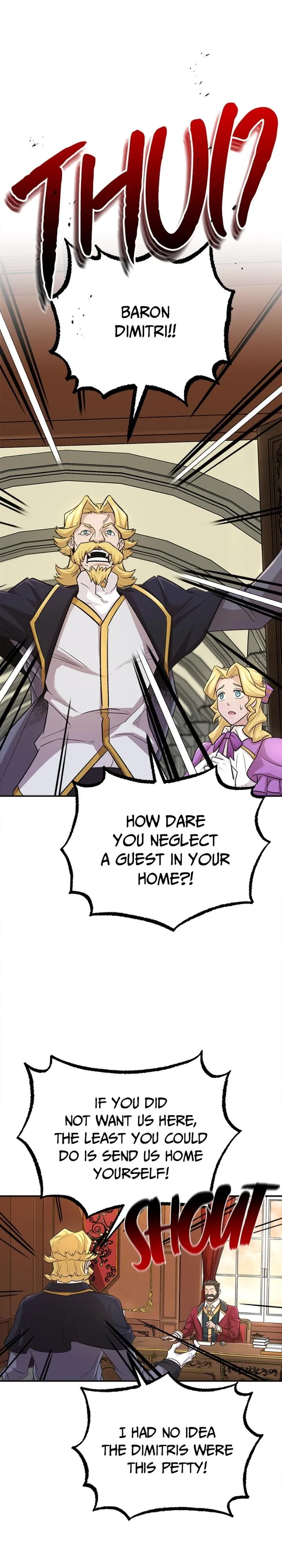 Read Descended from Divinity Manga Online