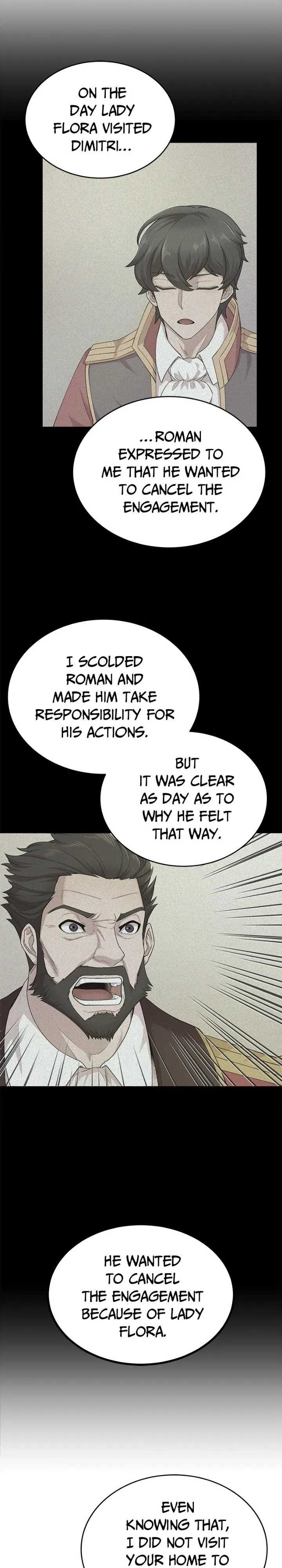 Read Descended from Divinity Manga Online