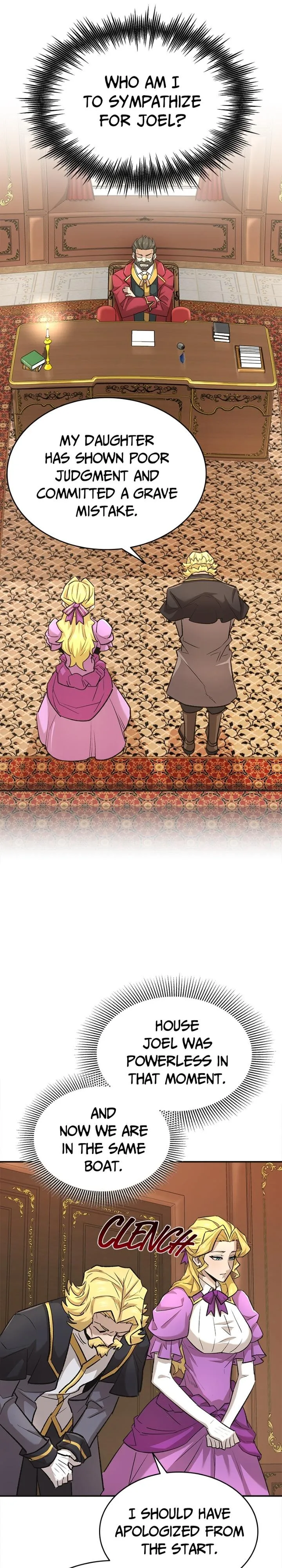 Read Descended from Divinity Manga Online