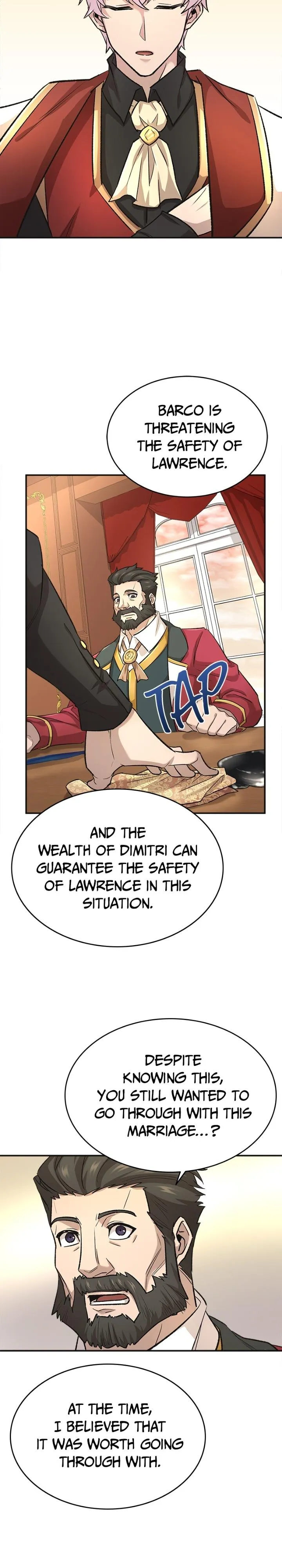 Read Descended from Divinity Manga Online