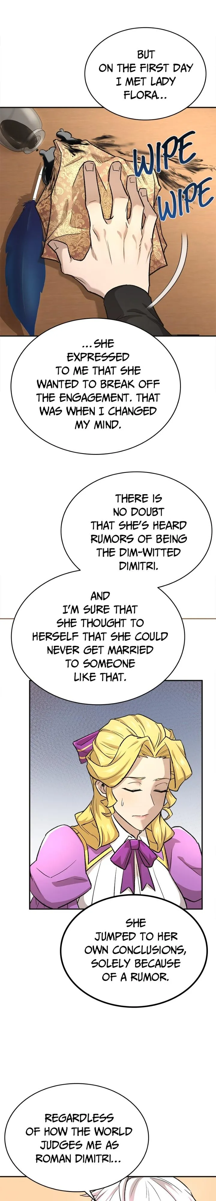 Read Descended from Divinity Manga Online