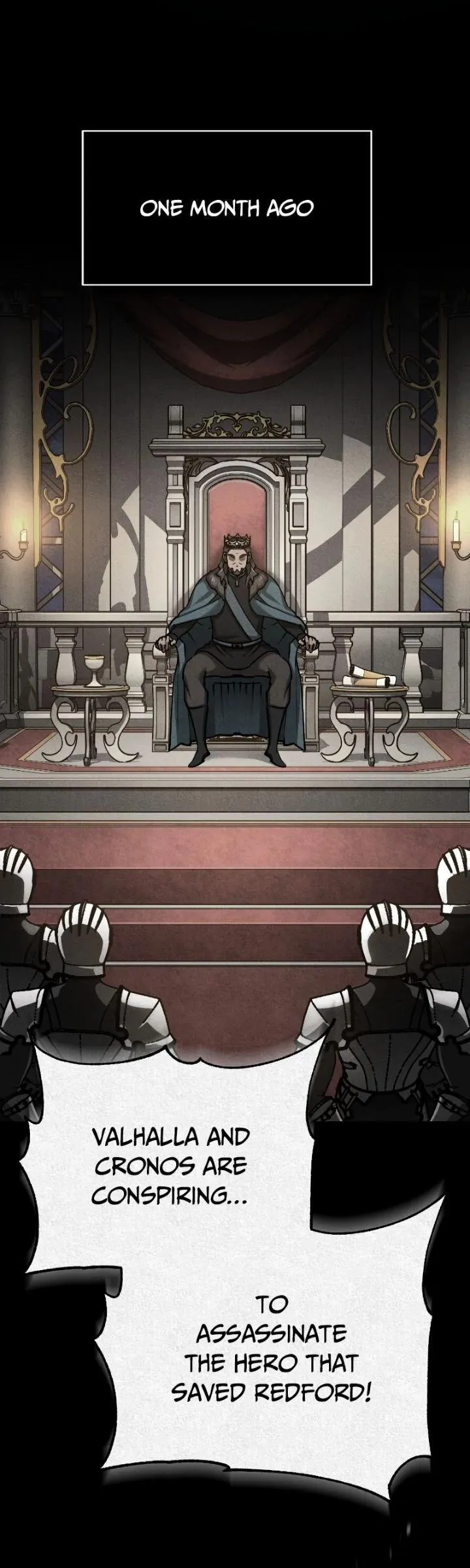 Read Descended from Divinity Manga Online