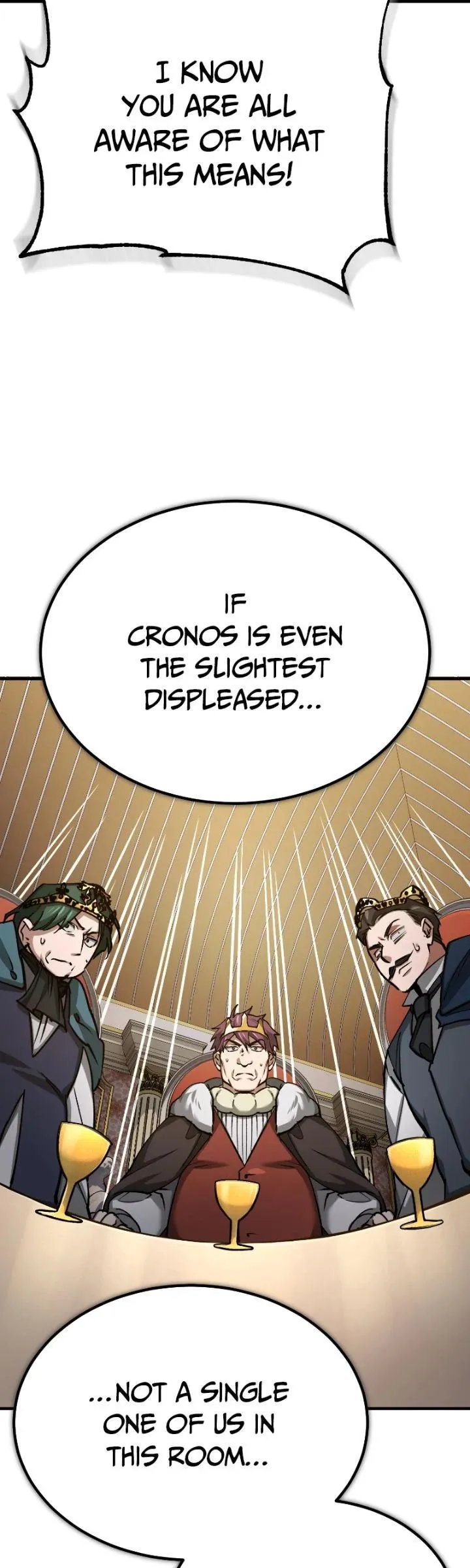 Read Descended from Divinity Manga Online