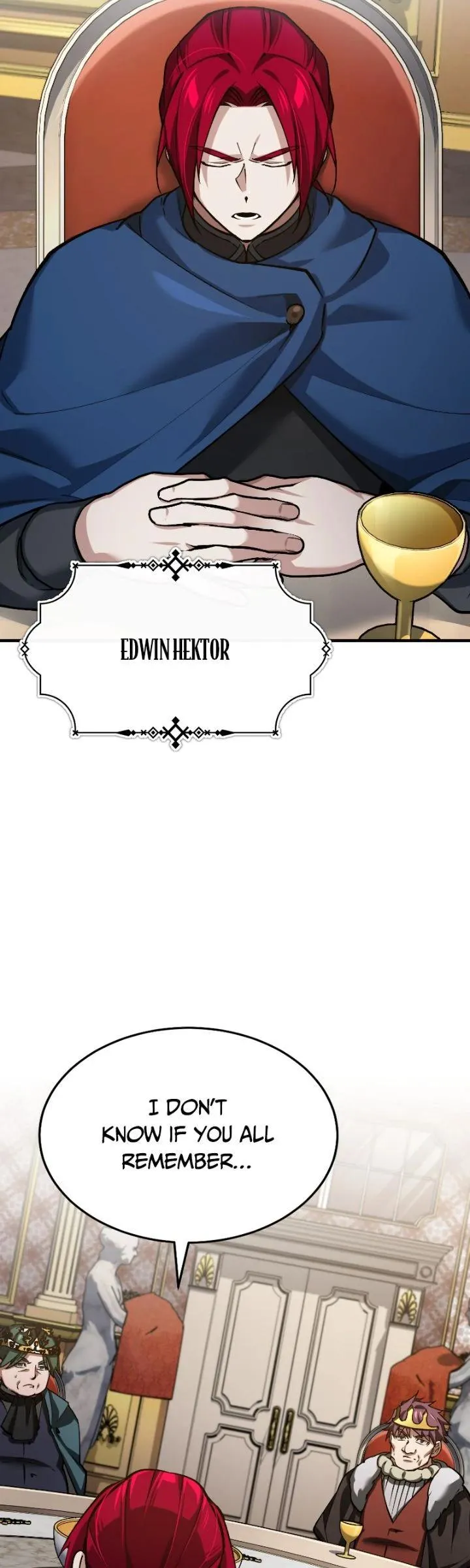Read Descended from Divinity Manga Online