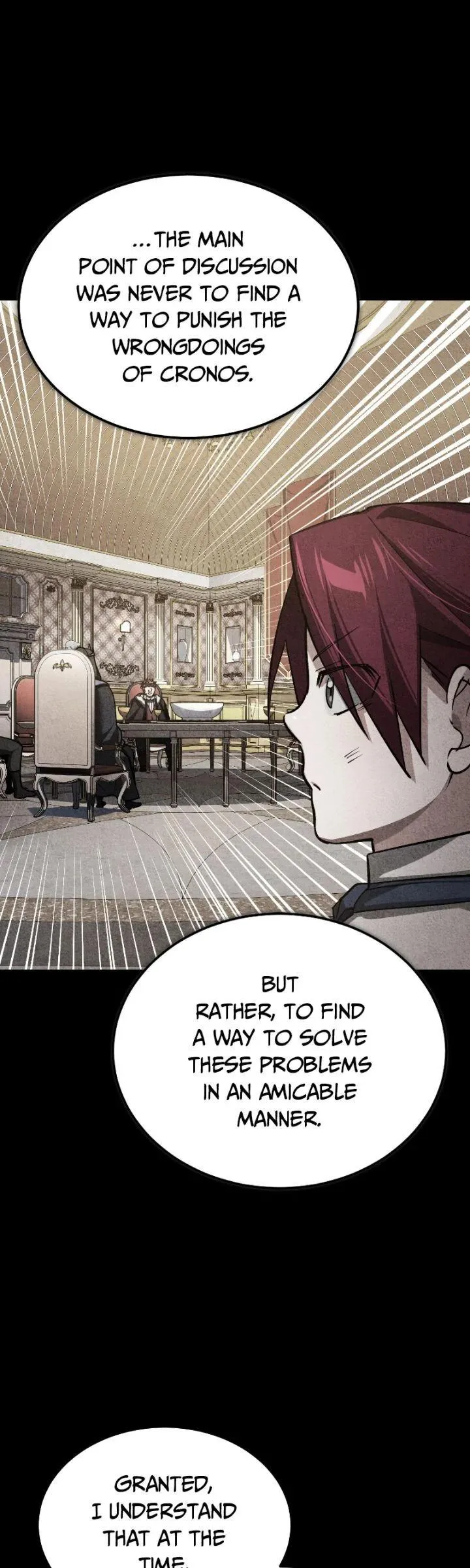 Read Descended from Divinity Manga Online