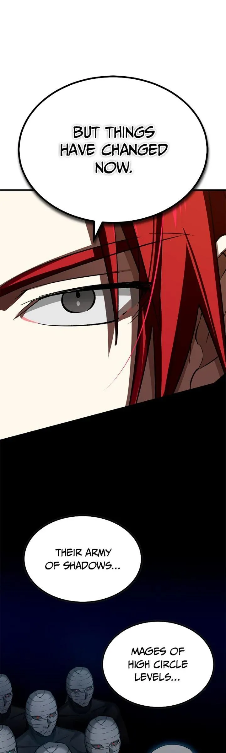 Read Descended from Divinity Manga Online
