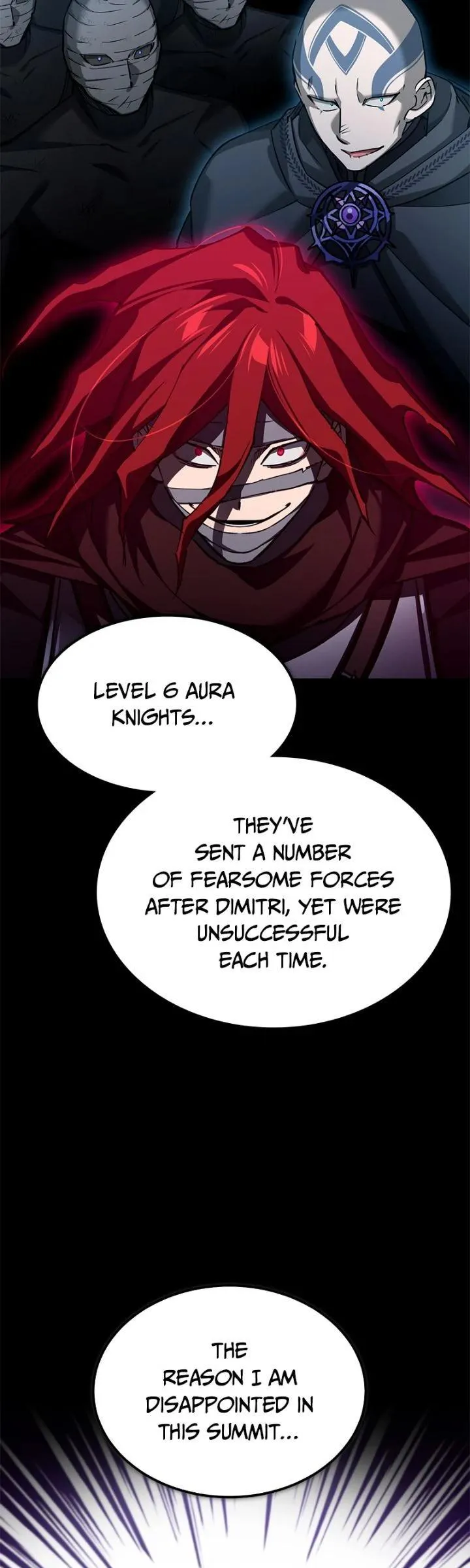 Read Descended from Divinity Manga Online