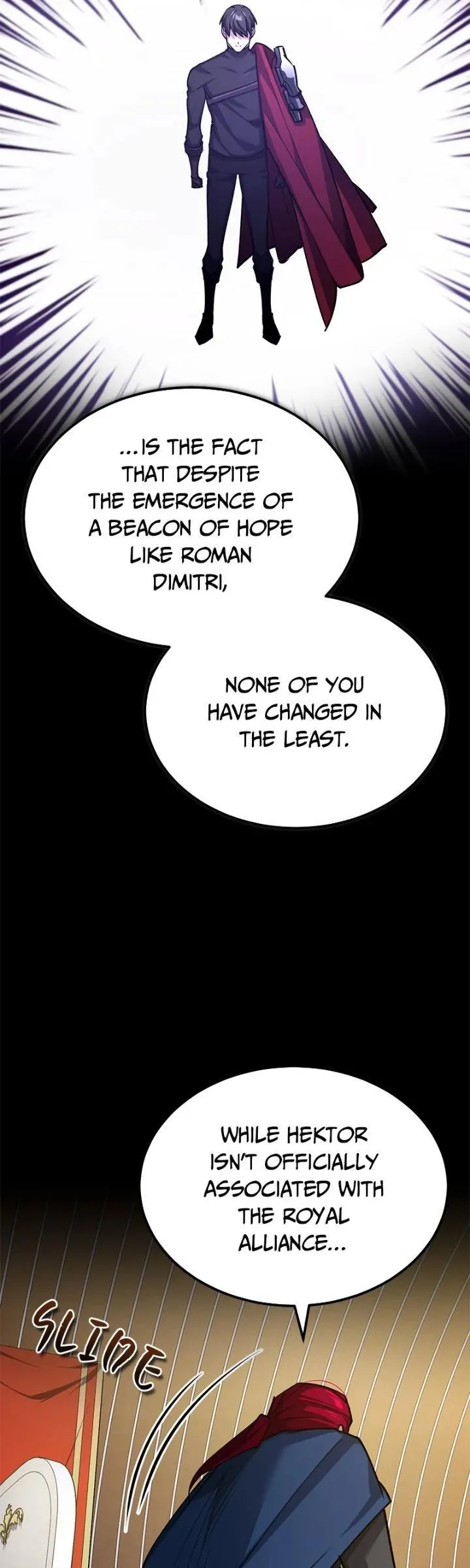 Read Descended from Divinity Manga Online