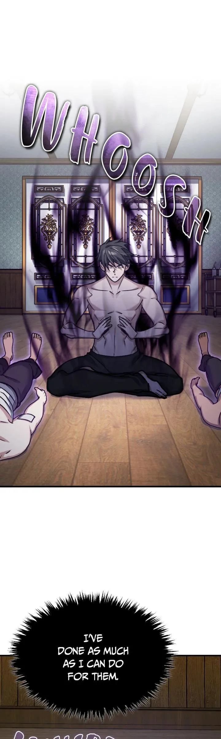 Read Descended from Divinity Manga Online