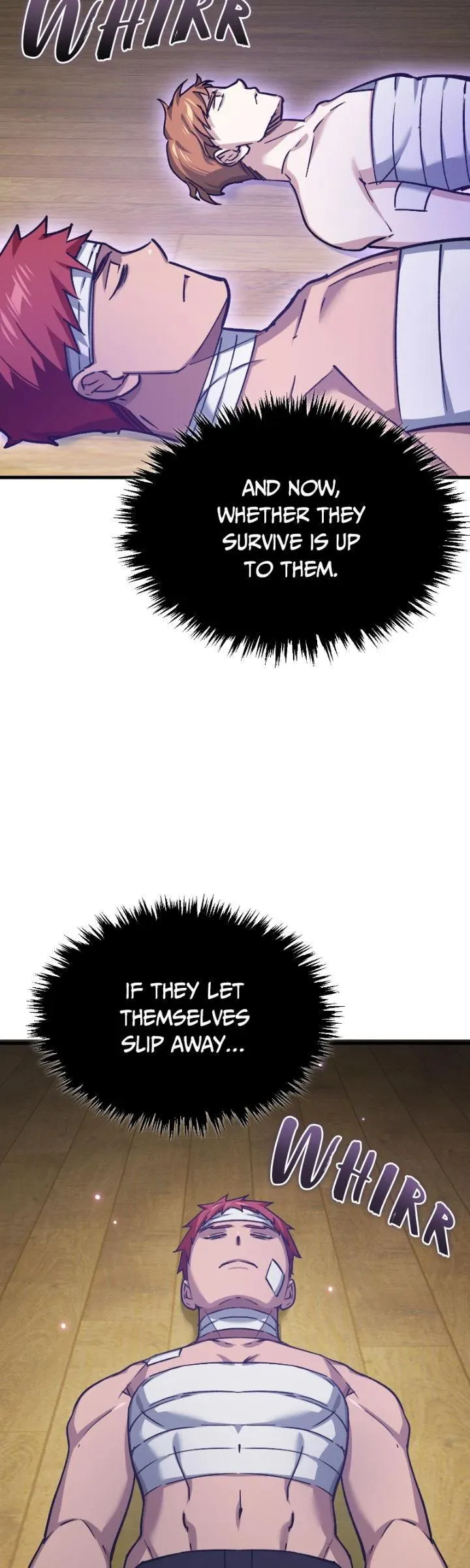Read Descended from Divinity Manga Online