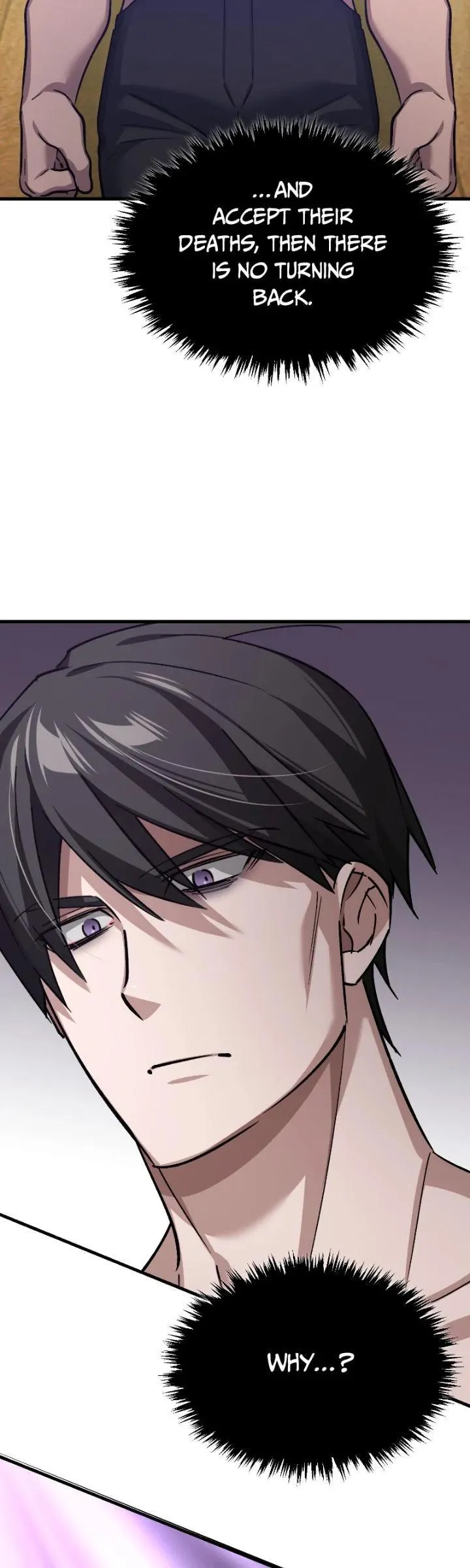 Read Descended from Divinity Manga Online