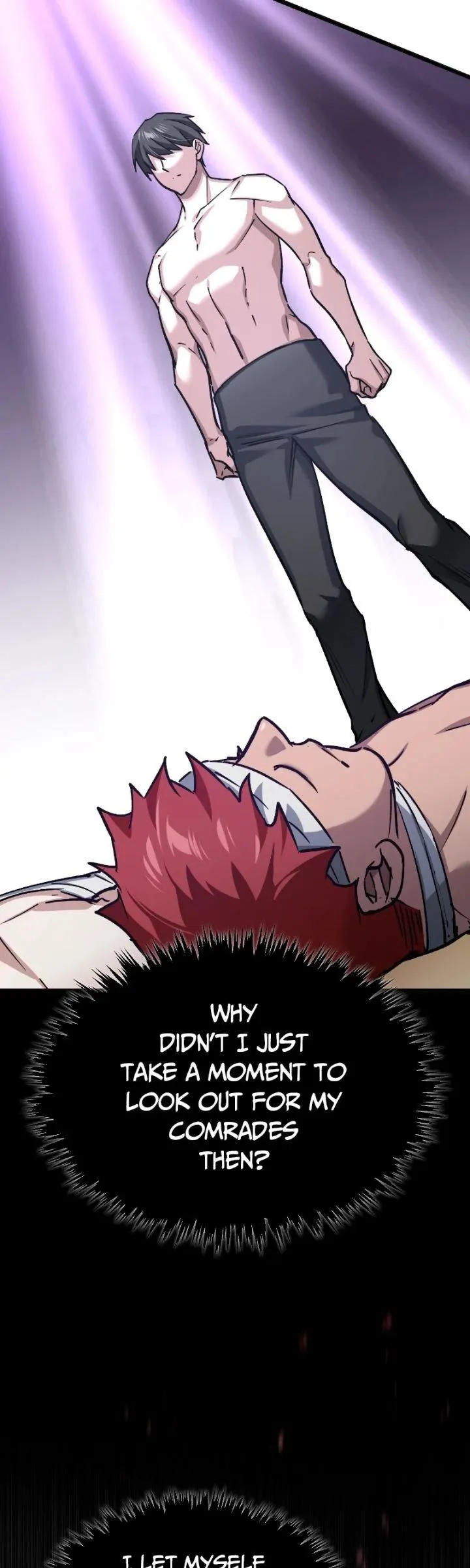Read Descended from Divinity Manga Online