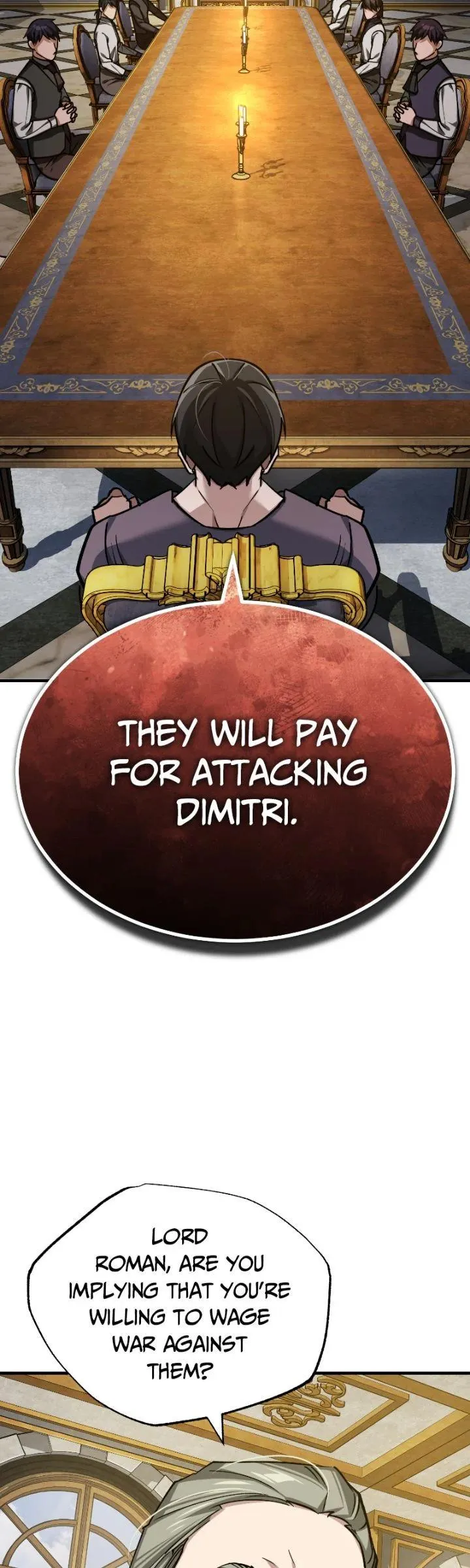 Read Descended from Divinity Manga Online